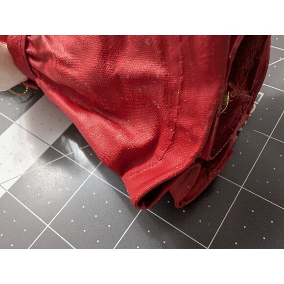 Clothtique Possible Dreams Mrs. Claus w/ wooden doll  7 inch ornament Taiwan - Picture 7 of 12